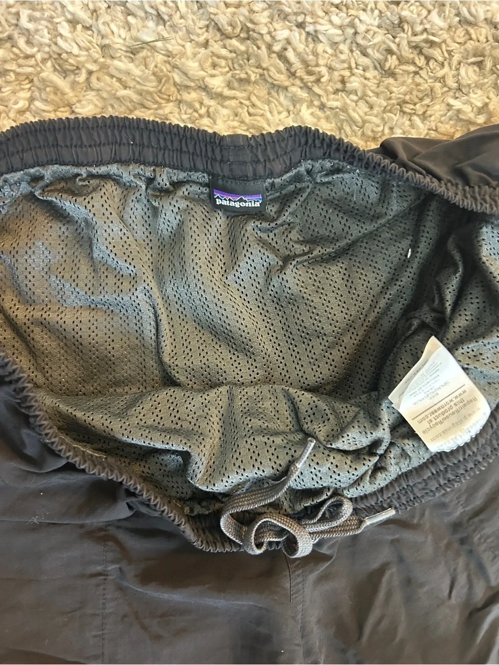 Patagonia breathable athletic